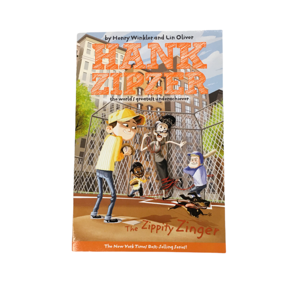 Hank Zipzer #4