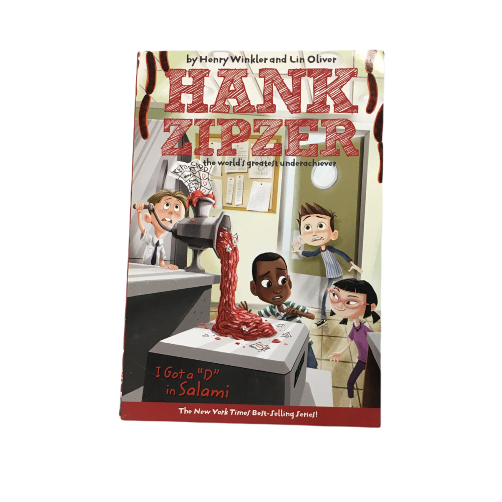Hank Zipzer #2