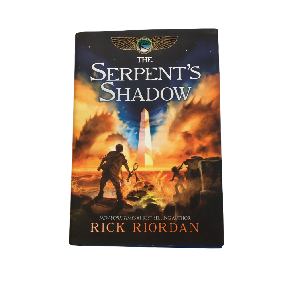 The Serpents Shadow