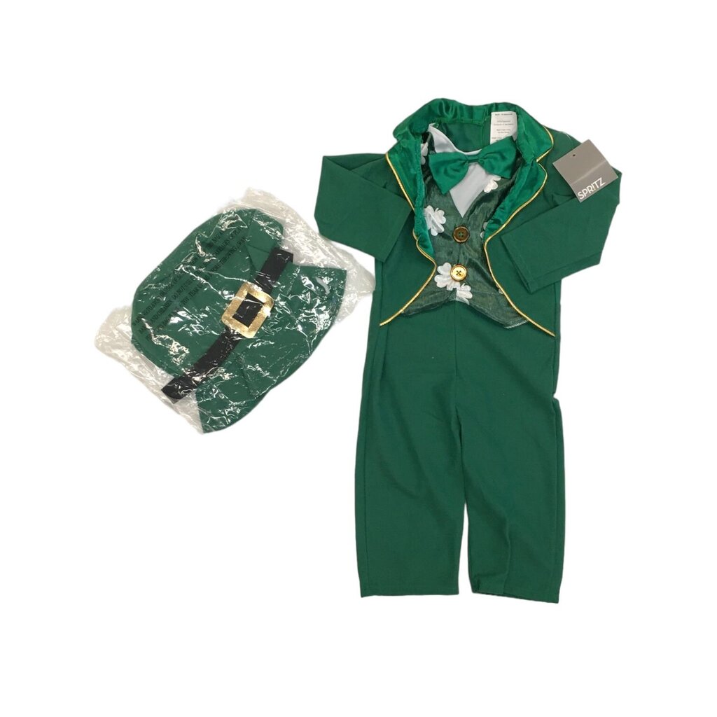 Costume: Leprechaun NWT