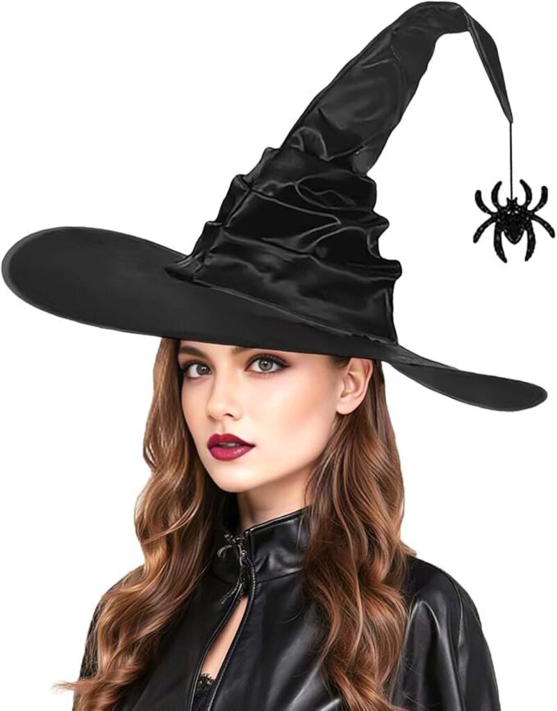 Witch Hatwith Spider