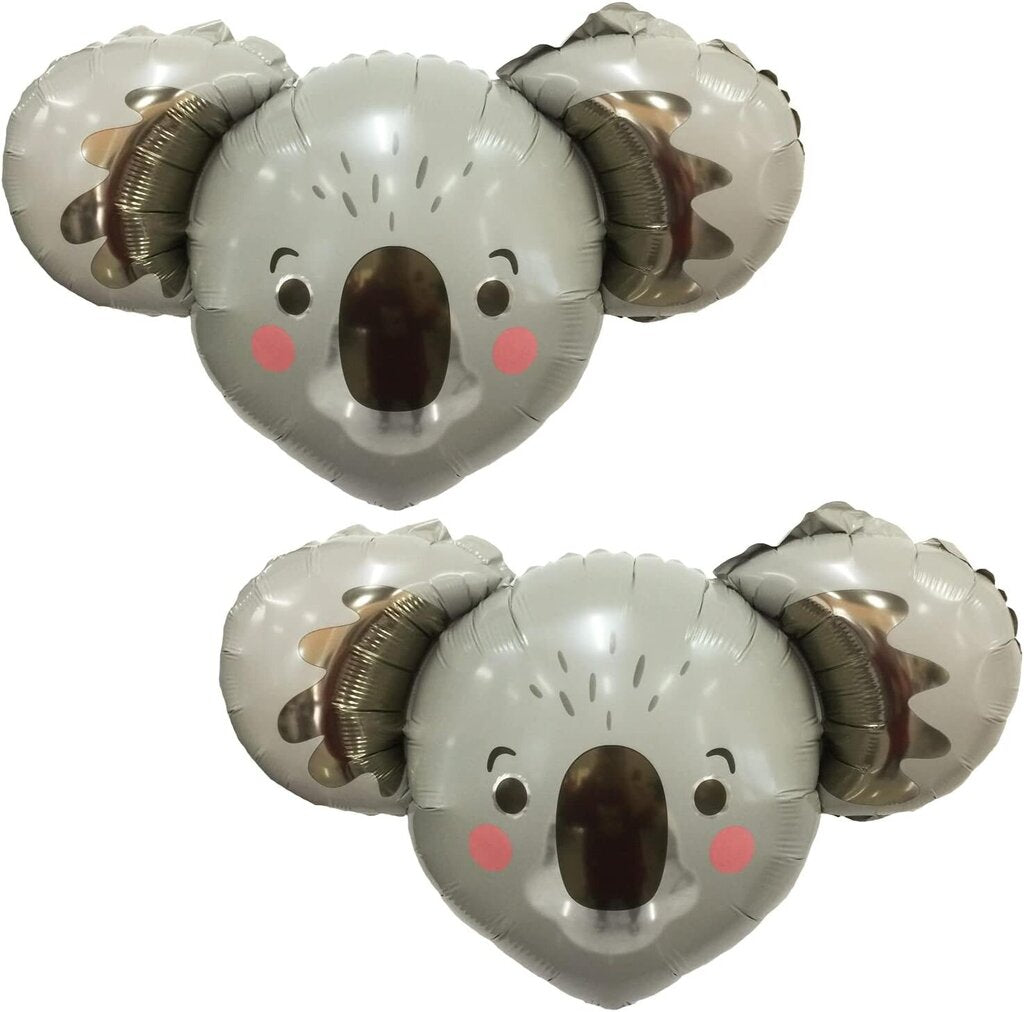 Koala 2 pack Party Balloons