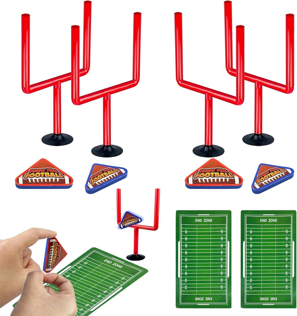 Football Finger Flick game