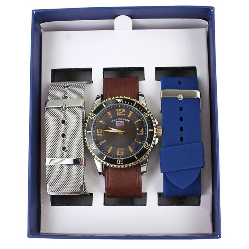 Interchangeable Watch Set