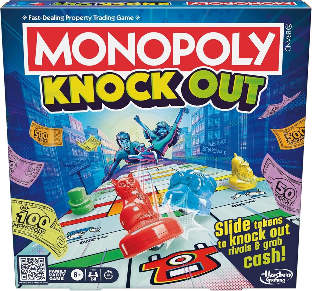 Monopoly knockout