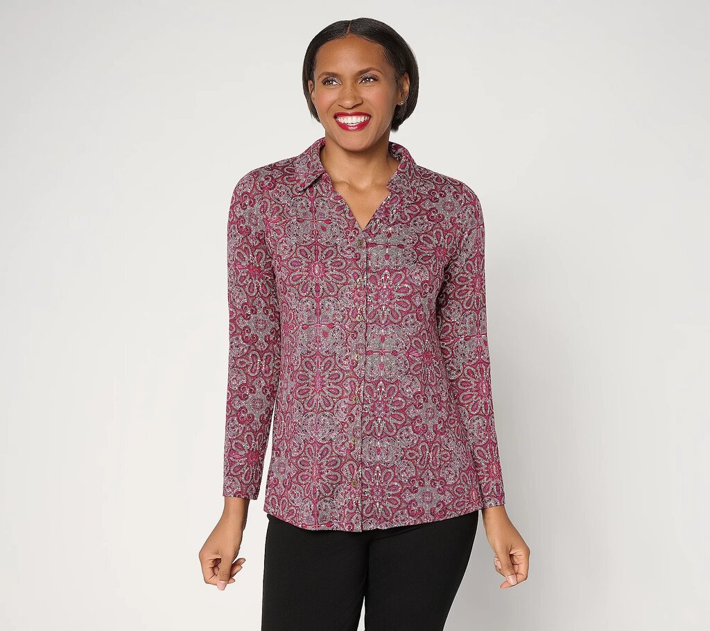 Long Sleeve Shirt: Button Down NWOT