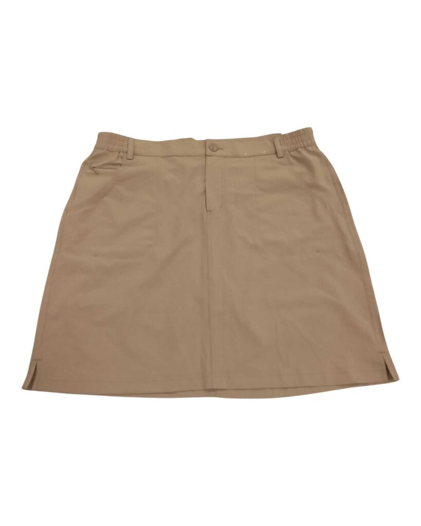 Skort: Casual 5 pocket