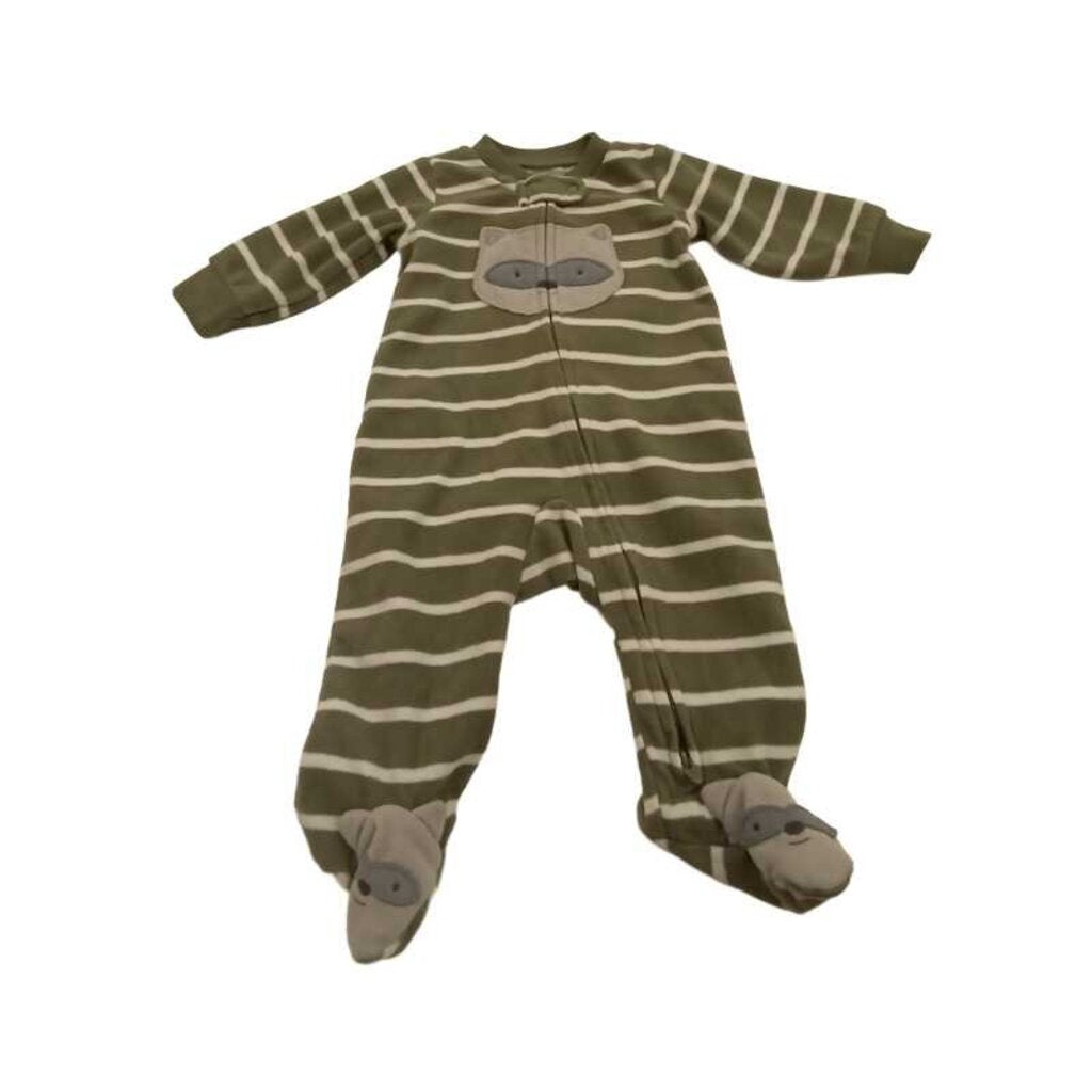 Baby Boys Racoon Sleeper