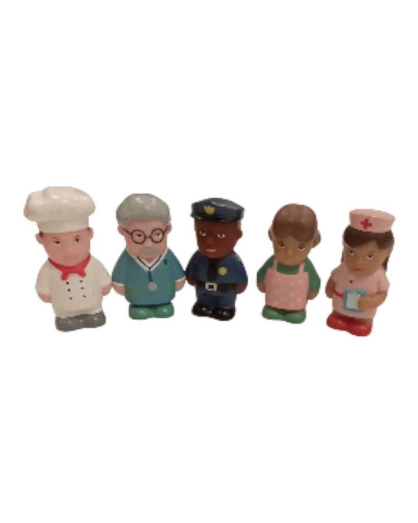 5pc Sweet Li'l Folks