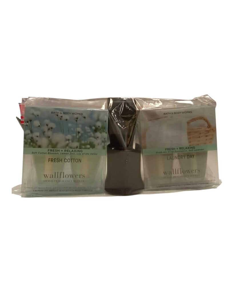 Wallflowers plug-in scents (2 scents)