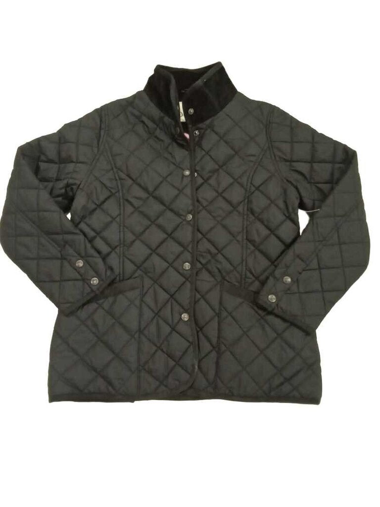 Quilted Flannel Jacket