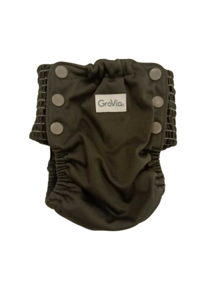 Hybrid Cloth Diaper Shells