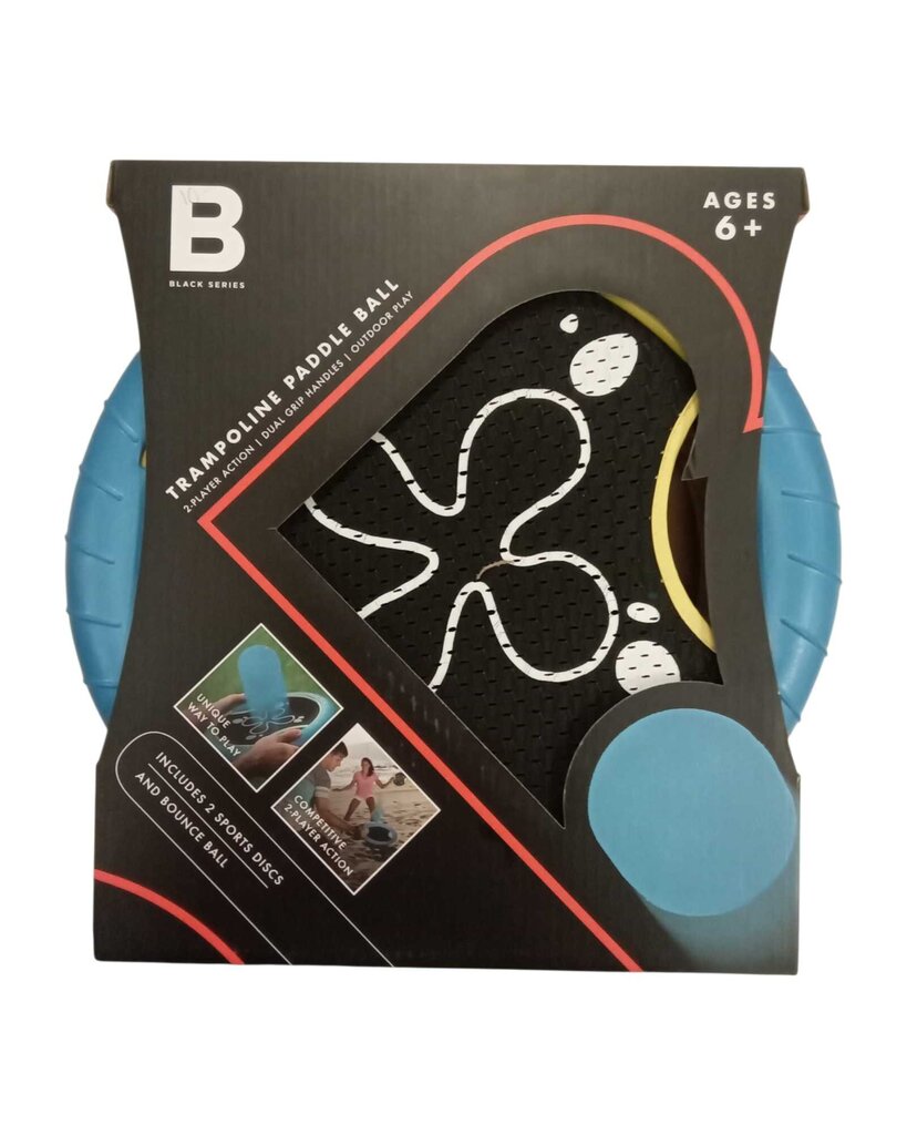 Trampoline Paddle Ball