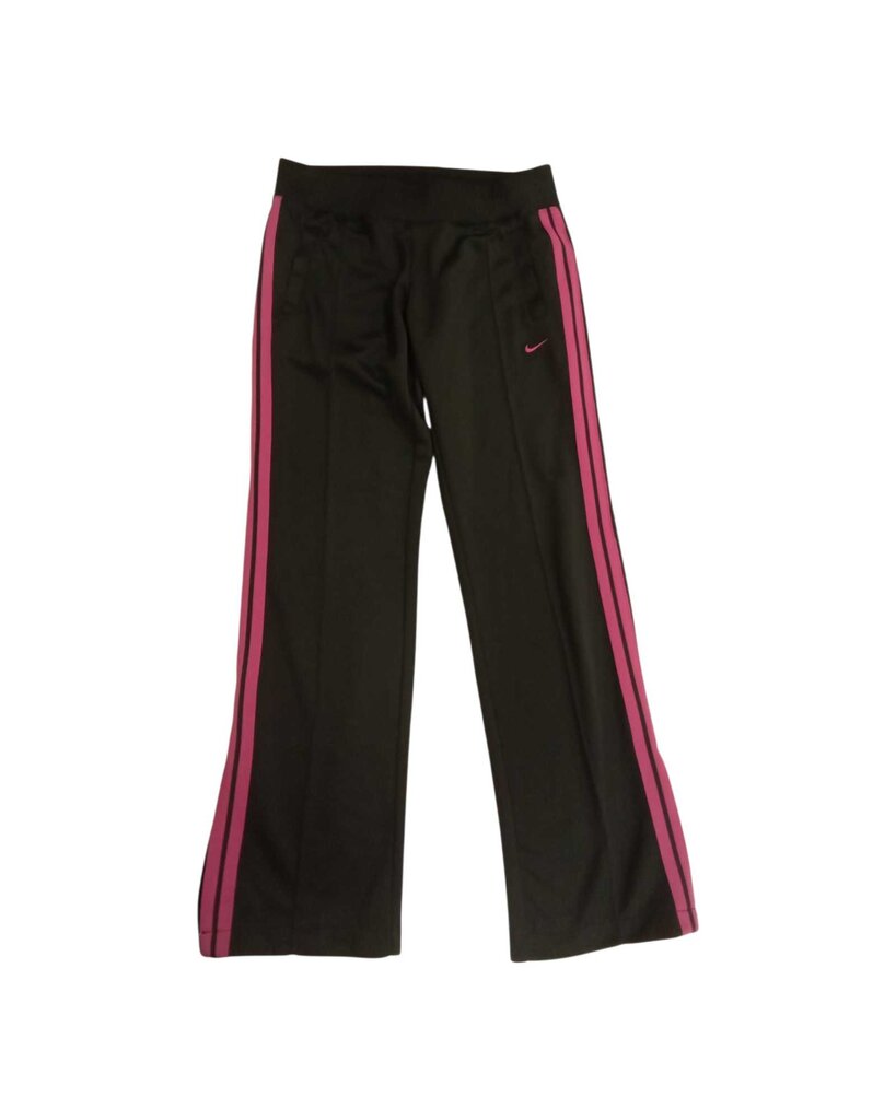 Pants: Athletic Pink Side Stripes Loved