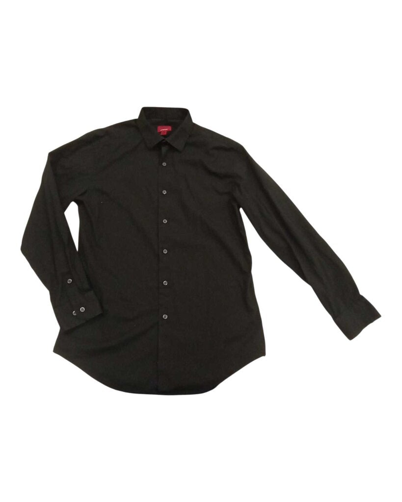 Long Sleeve Shirt: Button Down