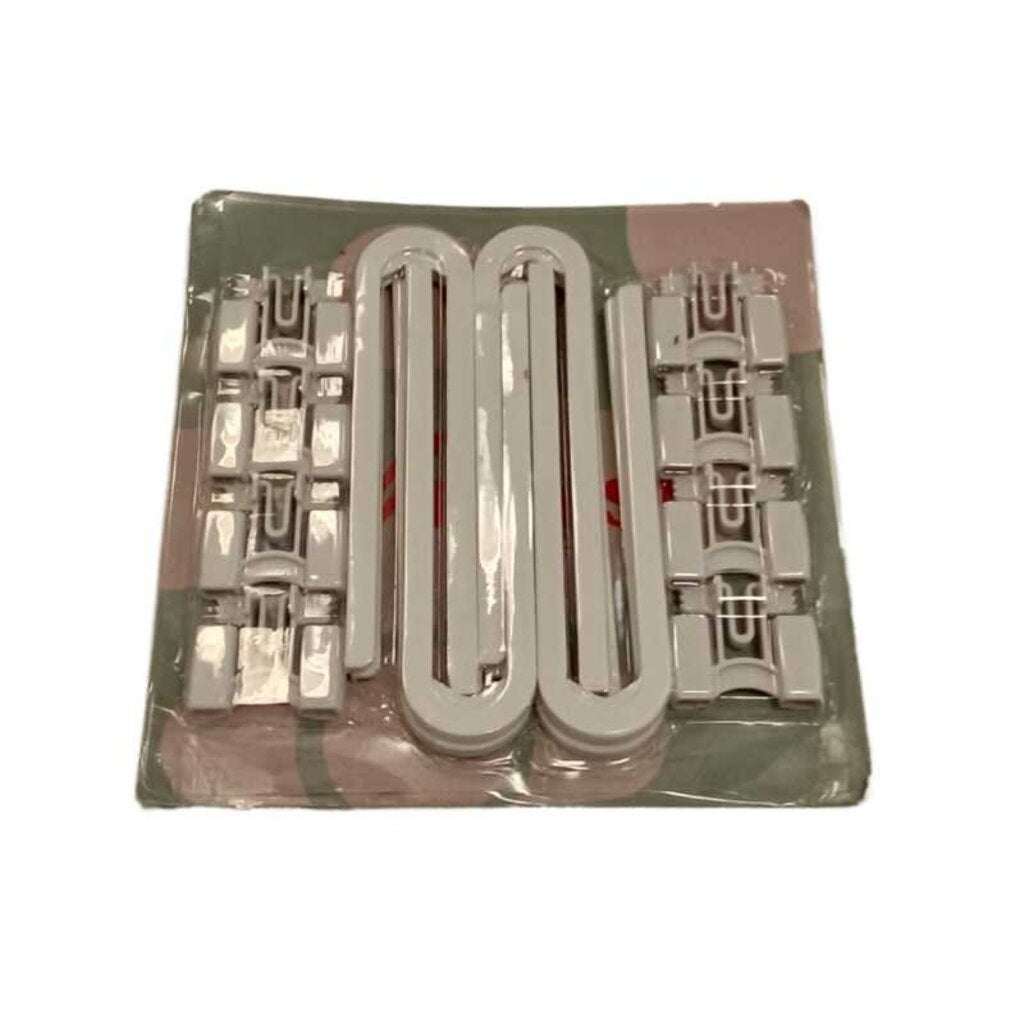 Baby sliding cabinet locks