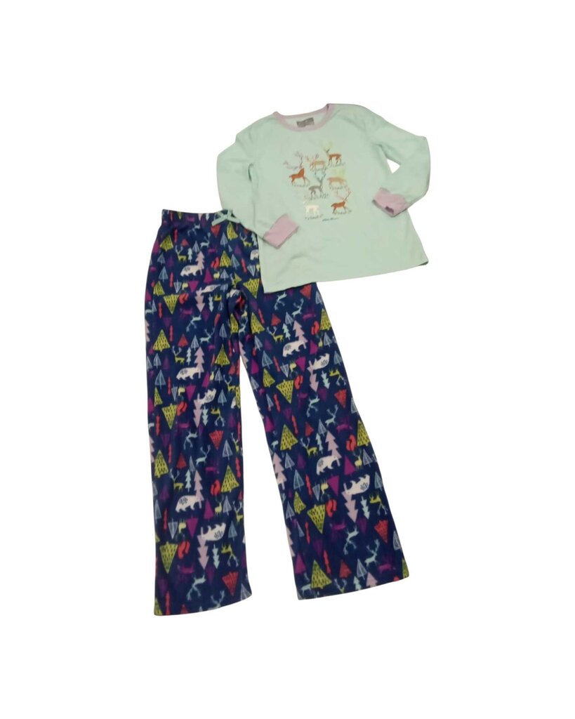 2pc Pajamas - Forest animals