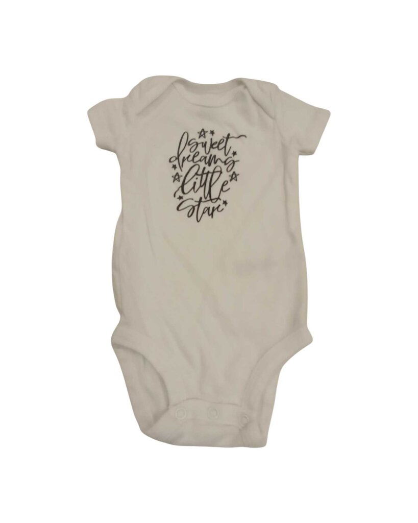Onesie: "Sweet dreaming..."