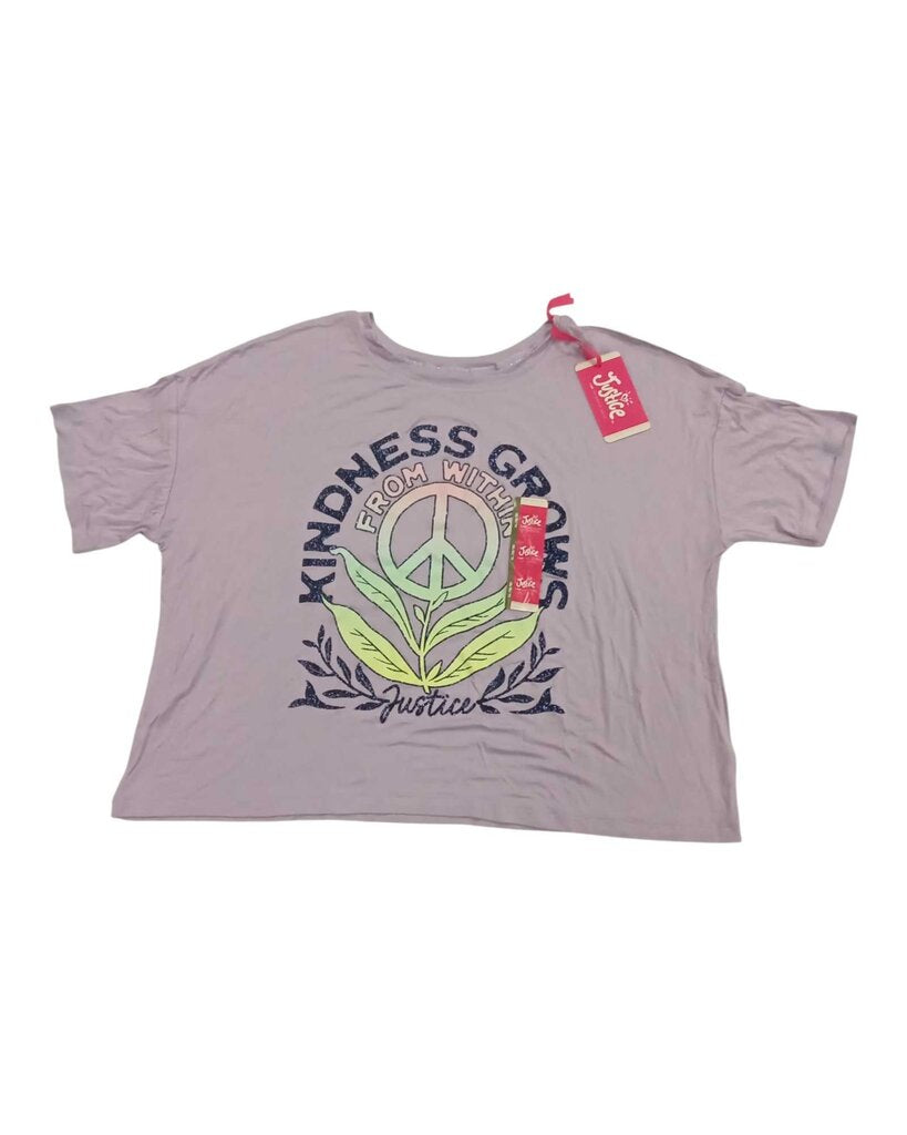 NWT shirt: kindness grows from within