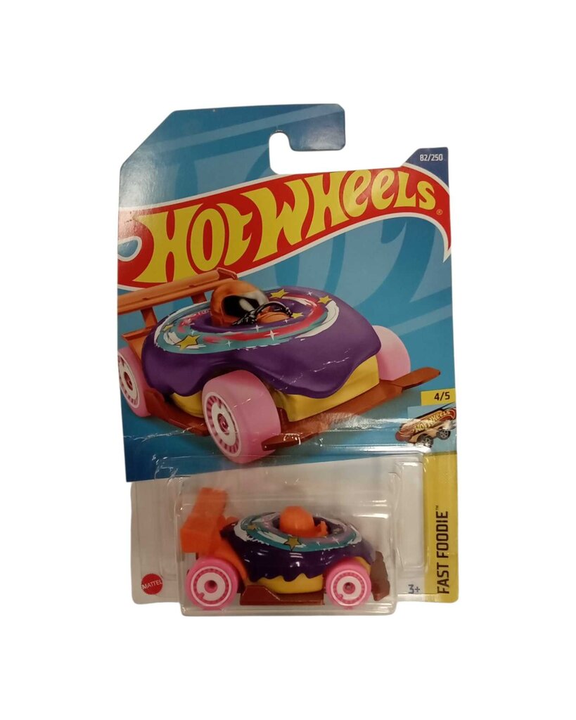 Donut Drifter Foodie Collectible Car