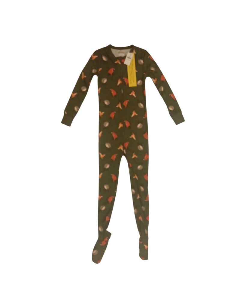 Sleeper Forest Creature Footie
