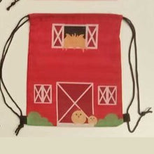Single Backpack: Farm Theme (Random)