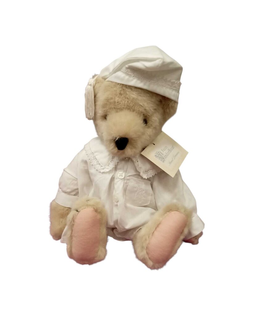 Fuzzy VanderBear 13" Sweet Dreams
