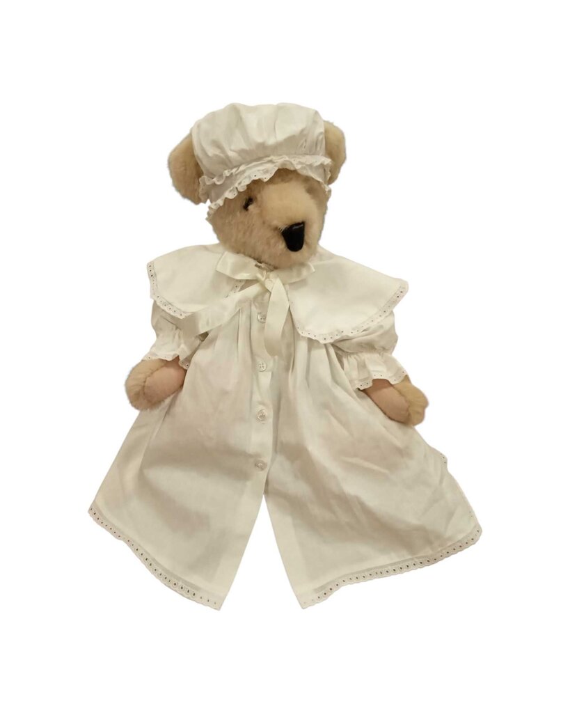 Alice Vanderbear 22" w/ Sweet Dreams nightgown