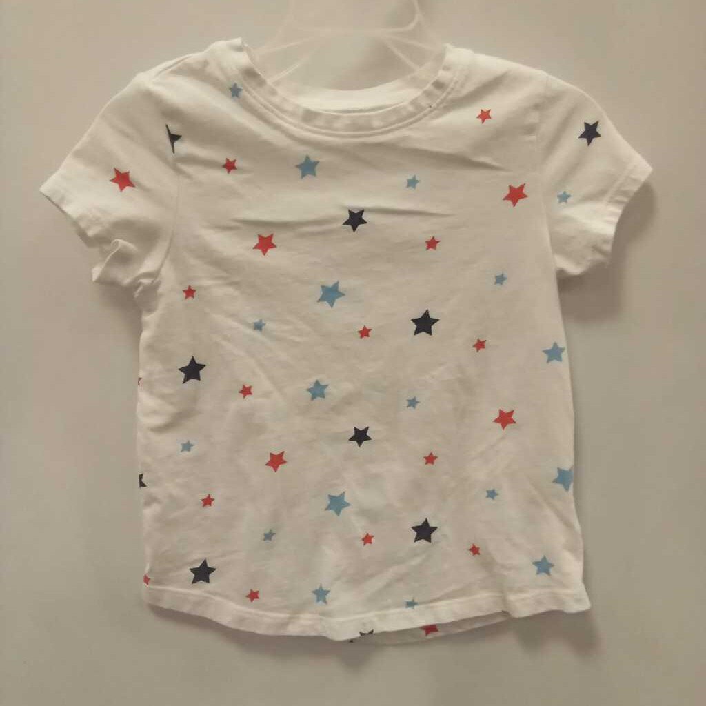 Shirt RWB Stars Short Sleeve