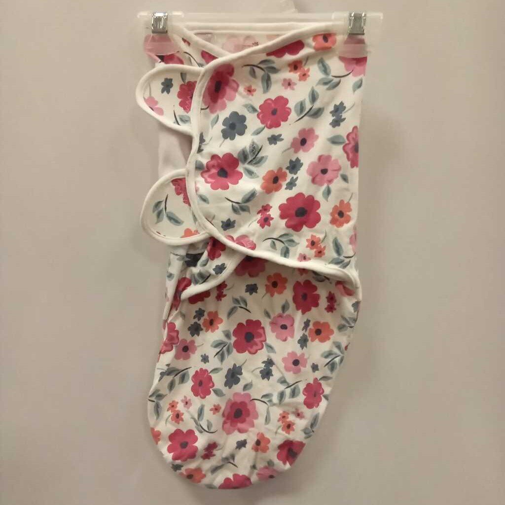Swaddle Floral Newborn