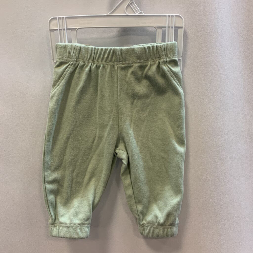 2pc outfit: onesie w/pants elephant design
