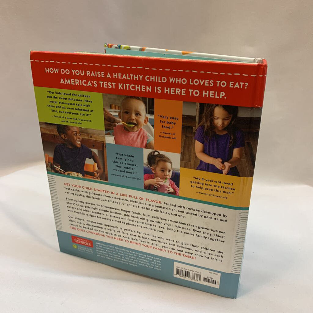 The Complete Baby and Toddler Cookbook