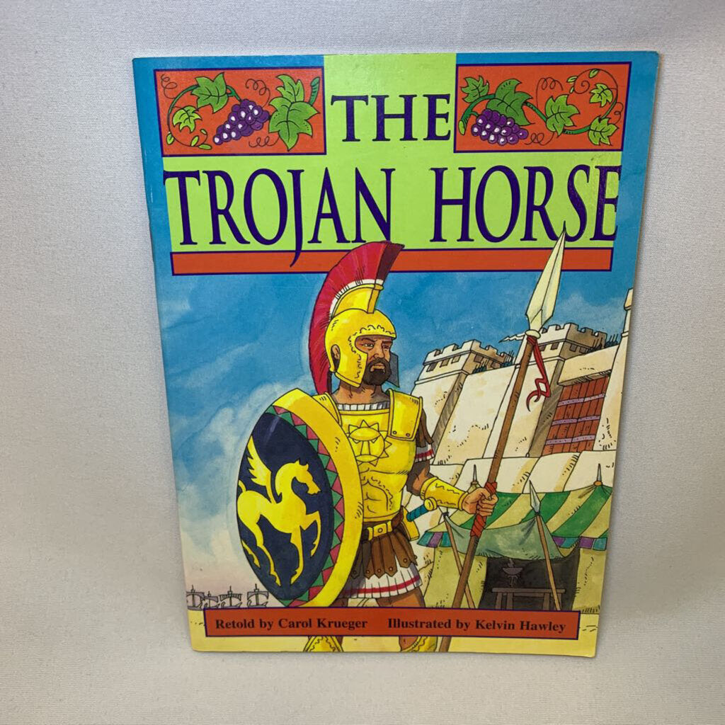 The Trojan Horse by Krueger/Hawley