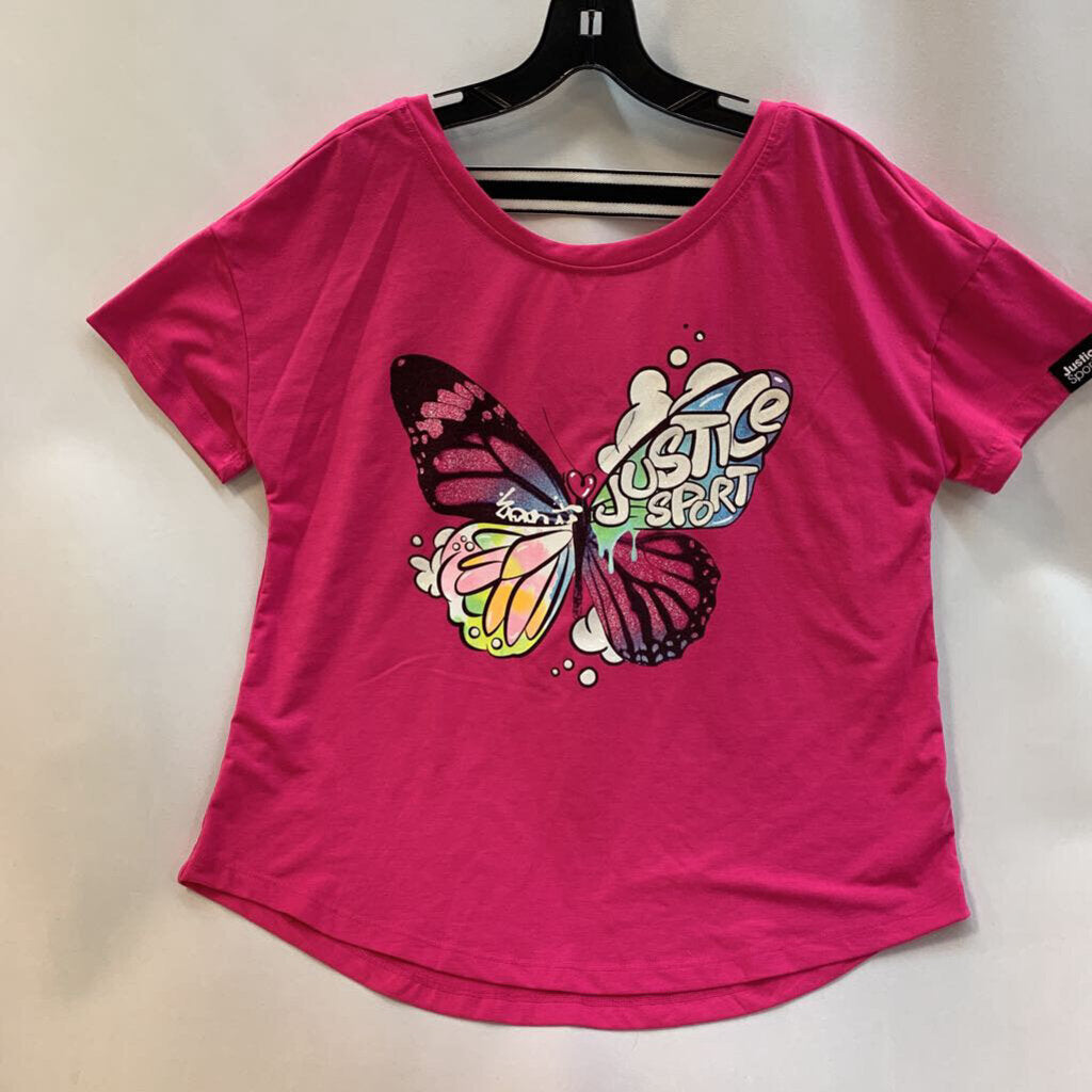 Shirt: Butterfly