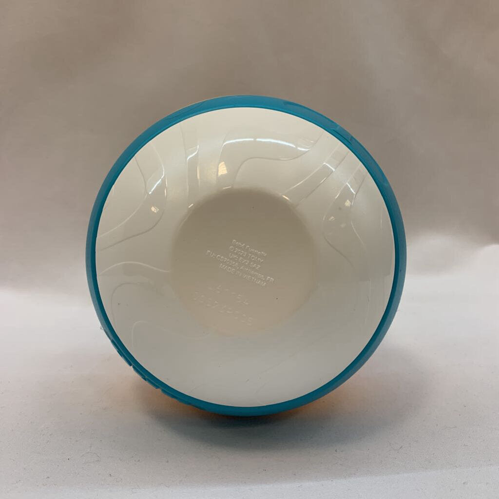 Kettlebell Rattle Bilingual Counting Stack