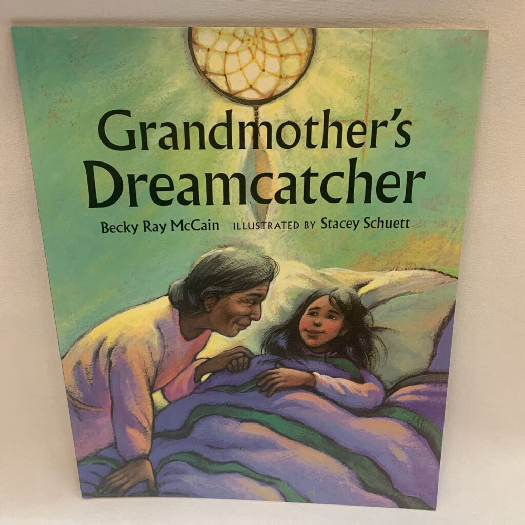 Grandmother's Dreamcatcher