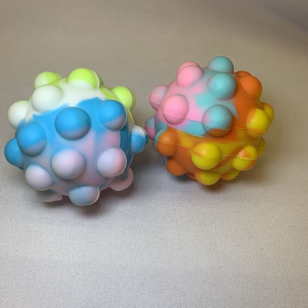 Push & Pop Nobby Ball