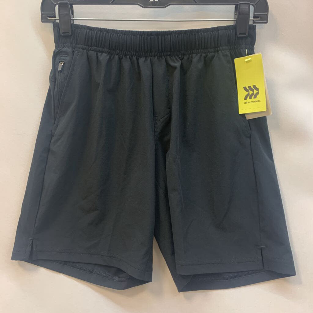 Shorts Active Pockets Elastic Waist