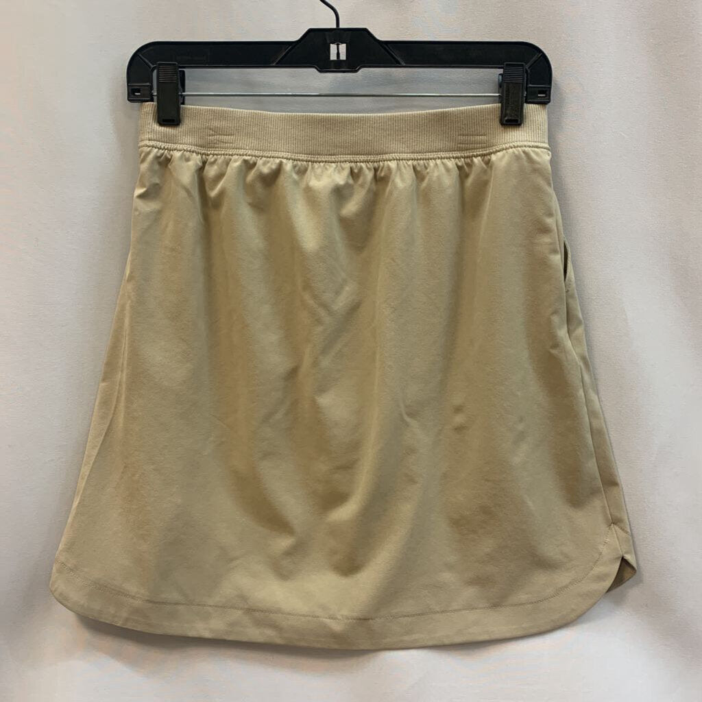 Skort: School Uniform Skirt w/under shorts