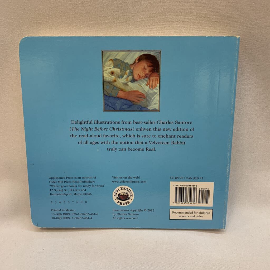 The Velveteen Rabbit (Board)