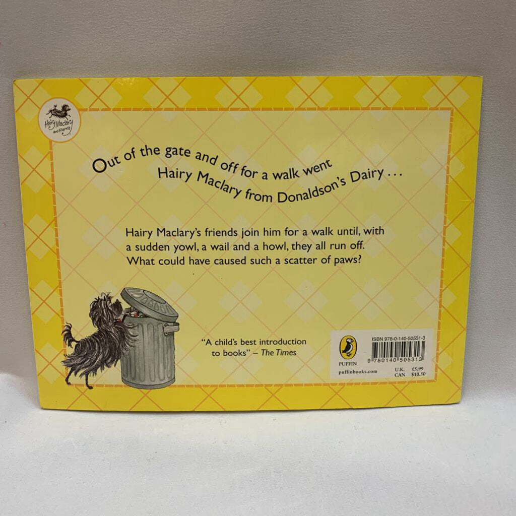 Hairy Maclary from Donaldson's Dairy