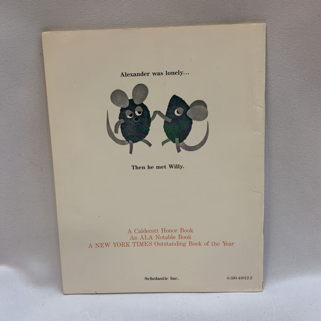 Alexander and the Wind-Up Mouse