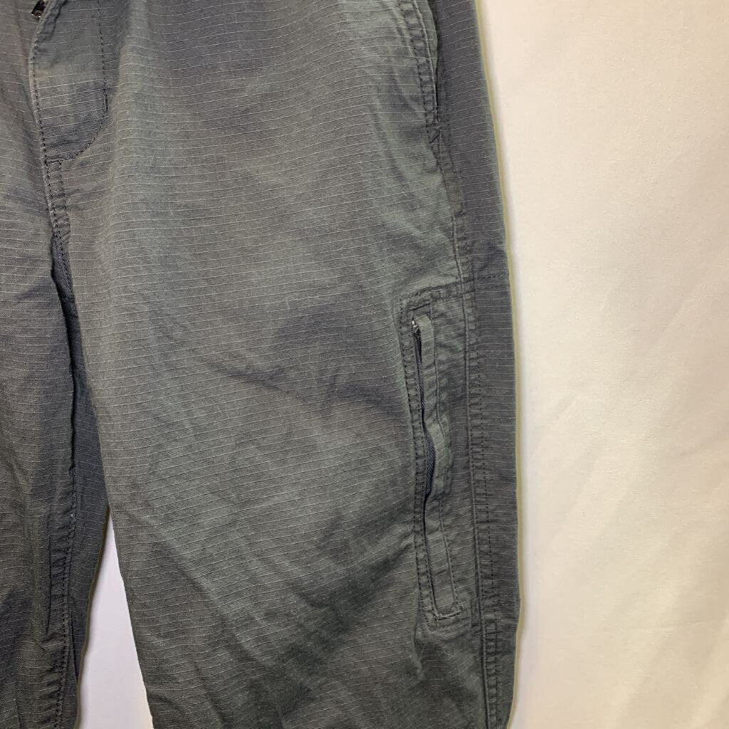 Pants Cargo Zip Side Pockets
