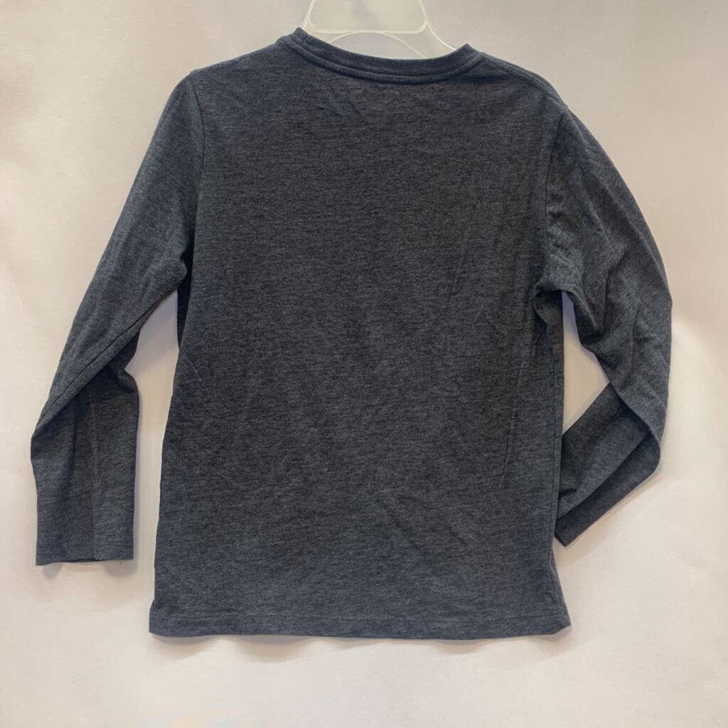 Long Sleeve Shirt: "Stay Connected"