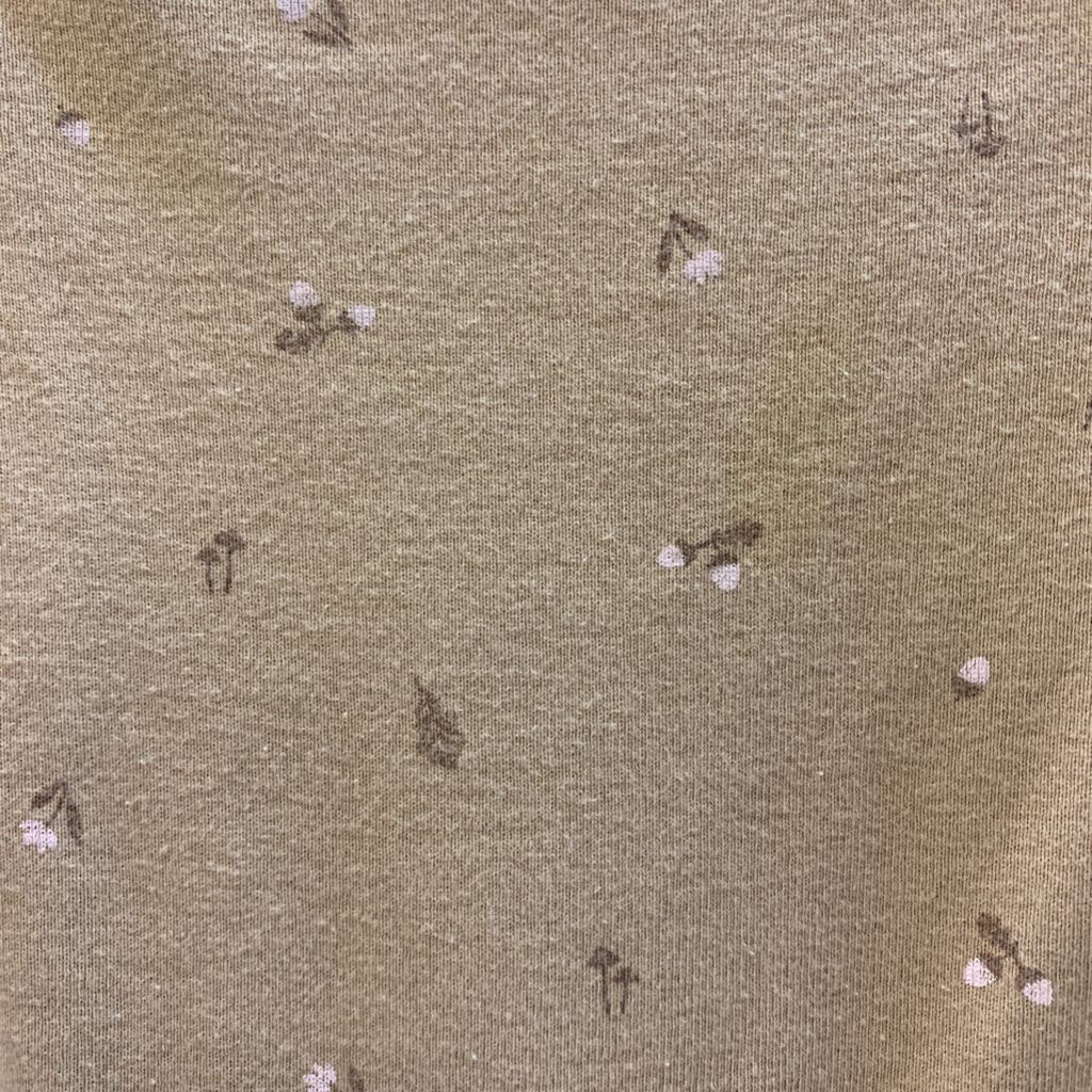 Onesie Long Sleeve Little Flowers