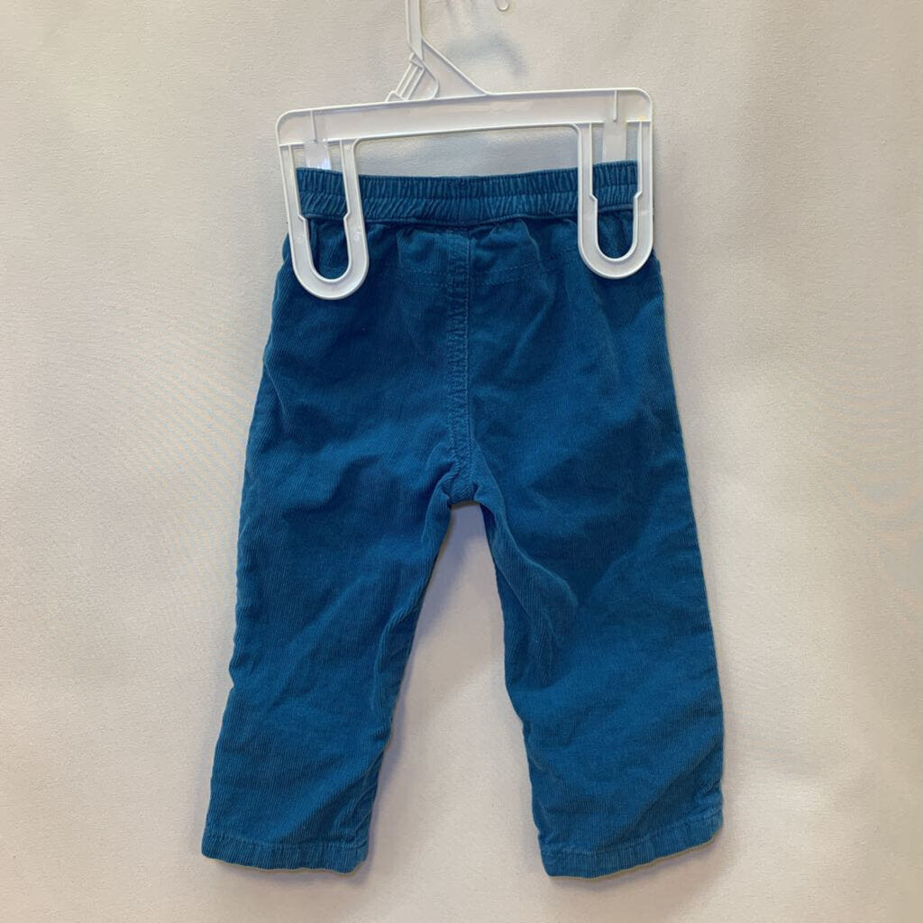 Pants Corduroy Elastic