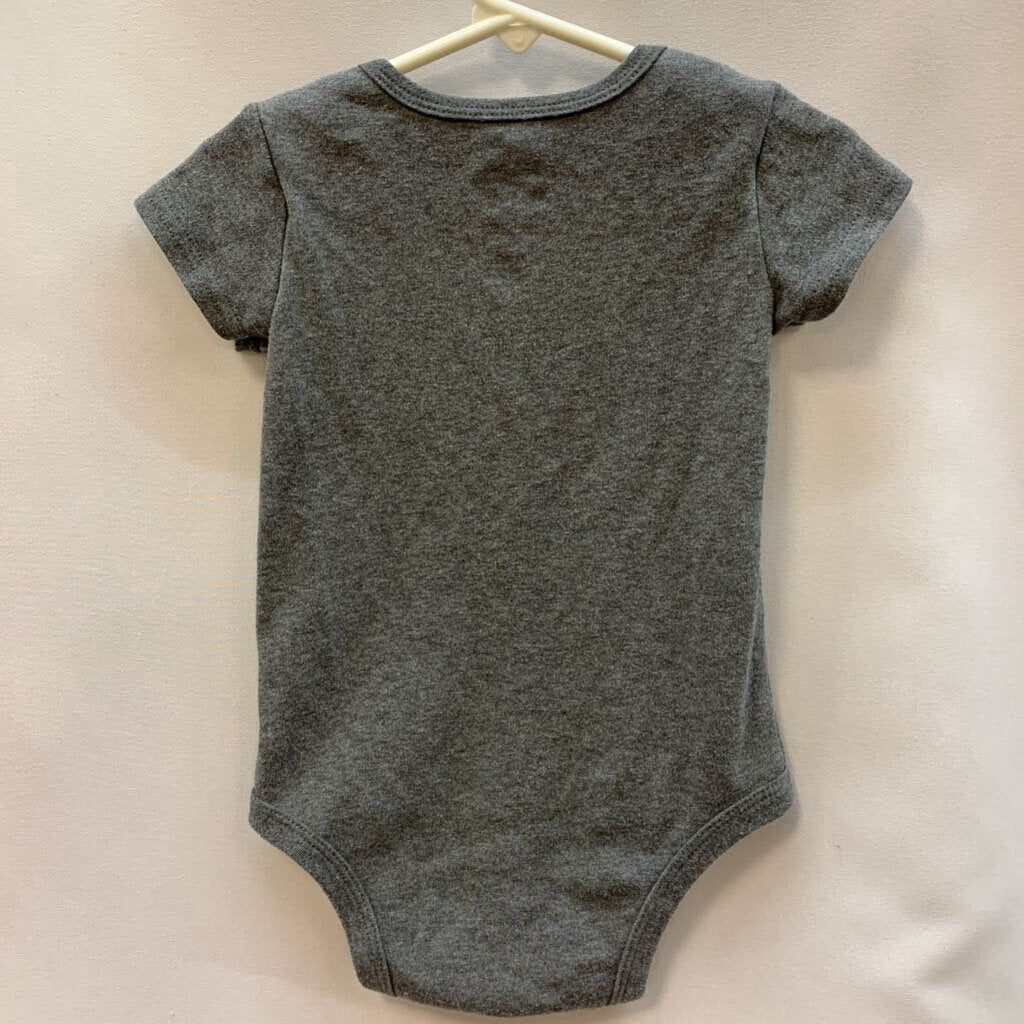 Onesie Short Sleeve Mickey Mouse