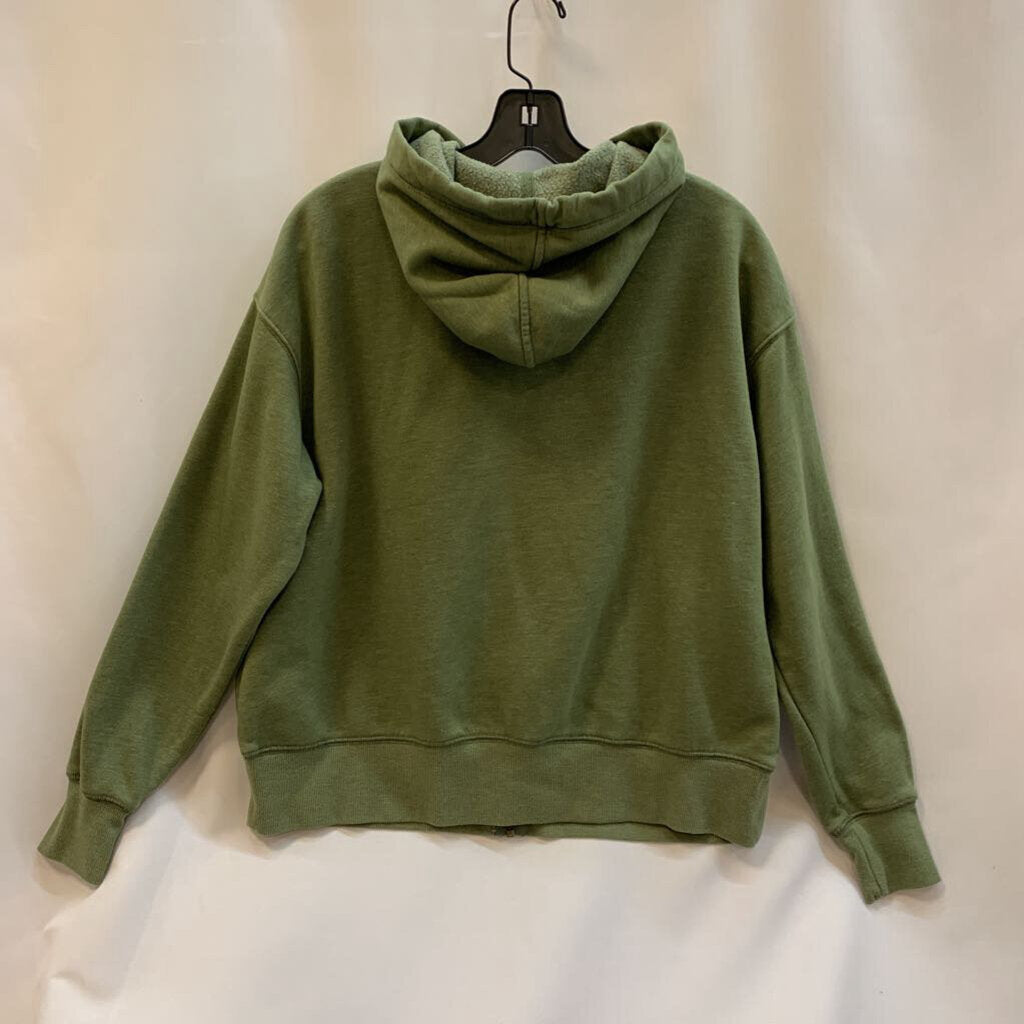 Sweatshirt Zip Hoodie Fleece