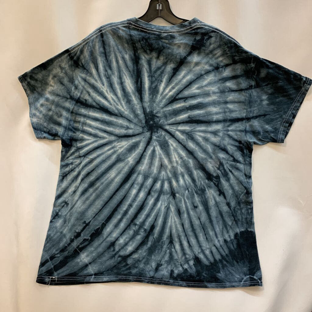 T-Shirt Short Sleeve Skate or Tie Dye