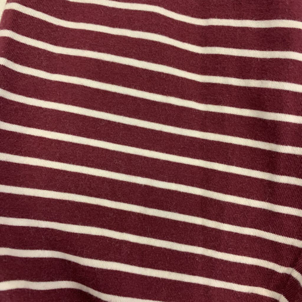 Pants Joggers Leggings Striped Drawstring